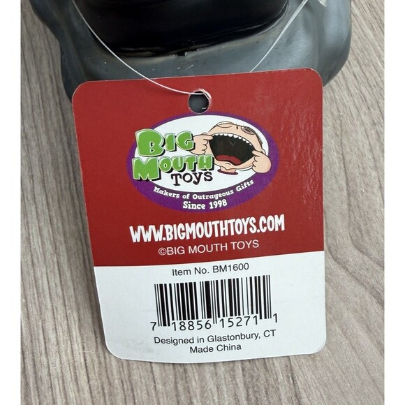 Scarface Garden Gnome Say Hello to My Little Friend! Outdoor Sculpture-Figurine - Picture 7 of 10